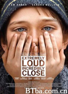 特别响，非常近 心灵钥匙(台) 响在耳边 近在眼前(港) Extremely Loud and Incredibly Close (2011) 1080P BT磁力 迅雷网盘下载