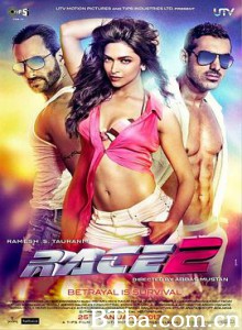 生死竞赛2 Race 2 (2013) 1080P BT磁力 迅雷网盘下载
