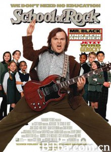 摇滚校园 The School of Rock (2003) 1080P BT磁力 迅雷网盘下载