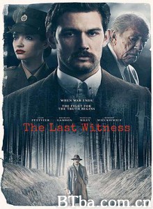 最后证人/The Last Witness
