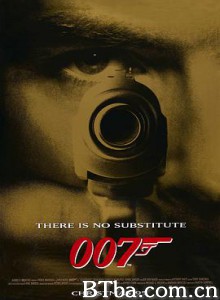 007之黄金眼 新铁金刚之金眼睛 GoldenEye (1995) 1080P/4K BT磁力 迅雷网盘下载