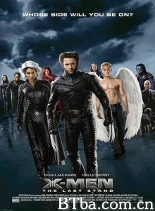 X战警3：背水一战 X-Men: The Last Stand (2006) 1080P/4K BT磁力 迅雷网盘下载