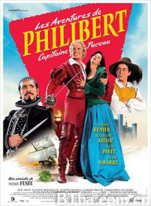 菲利伯特 Les aventures de Philibert  capitaine puceau (2011) 1080P BT磁力 迅雷网盘下载