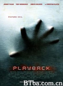 倒带 回放 Playback (2012) 1080P BT磁力 迅雷网盘下载