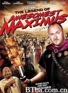 301角斗士 The Legend of Awesomest Maximus (2011) 1080P BT磁力 迅雷网盘下载