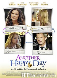 开心又一天 另一个高兴的日子 Another Happy Day (2011) 1080P BT磁力 迅雷网盘下载