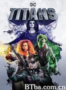 泰坦/第一季 Titans Season 1