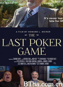 亚伯和菲尔最后的扑克游戏 Abe  and amp; Phil and #39;s Last Poker Game (2017) 1080P/720P BT磁力 迅雷网盘下载