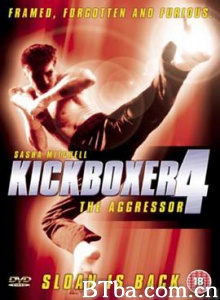 搏击之王4-入侵者 kickboxer 4 (1994) 1080P BT磁力 迅雷网盘下载