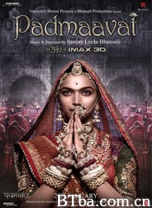 印度艳后 Padmaavat (2018) 1080P/720P BT磁力 迅雷网盘下载