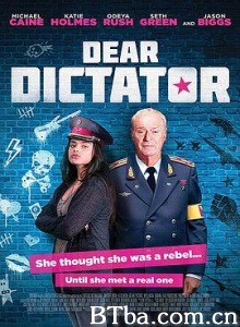 亲爱的独裁者 Dear Dictator (2018) 720P BT磁力 迅雷网盘下载