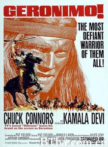 杰罗尼莫 勇冠万军（港） Geronimo (1962) 1080P BT磁力 迅雷网盘下载