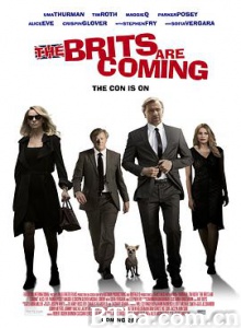 英国佬来了 The Brits Are Coming (2018) 1080P/720P BT磁力 迅雷网盘下载