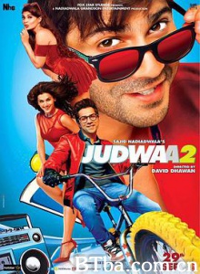 双龙会2 Judwaa 2 (2017) 1080P BT磁力 迅雷网盘下载