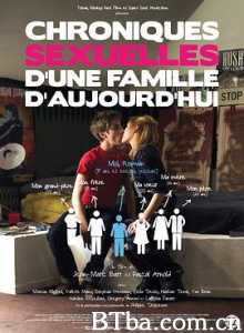 家族性史/Chroniques sexuelles d and #39;une famille d and #39;aujourd and #39;hui
