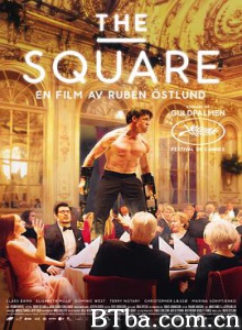 方形 抓狂美术馆(台) 方寸见人心(港) The Square (2017) 1080P BT磁力 迅雷网盘下载