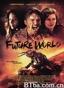 未来世界 Future World (2018) 1080P/720P BT磁力 迅雷网盘下载