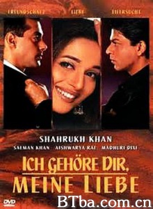 我心属于你，我的爱人 我心属于你 我的爱人 Hum Tumhare Hain Sanam (2002) 1080P BT磁力 迅雷网盘下载