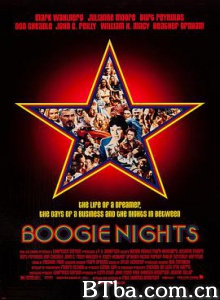 不羁夜/一举成名/黄色片之夜/Boogie Nights