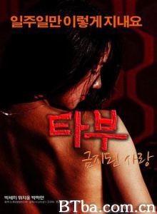 禁止的爱：禁忌 타부: 금지된 사랑 (2015) 720P BT磁力 迅雷网盘下载
