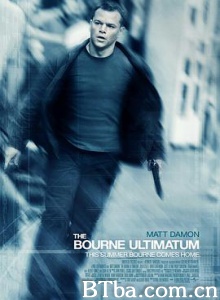 谍影重重3/The Bourne Ultimatum