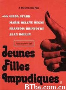 猥亵女生 Jeunes filles impudiques (1973) 720P BT磁力 迅雷网盘下载
