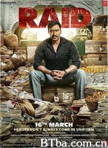 袭击 突击搜查 Raid (2018) 1080P BT磁力 迅雷网盘下载