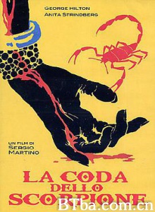 蝎尾谋杀案 La coda dello scorpione (1971) 1080P BT磁力 迅雷网盘下载
