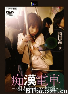 痴漢電車 ～狙われた女教師～