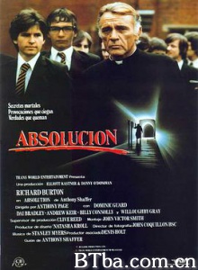 赦免 Absolution (1988) 1080P BT磁力 迅雷网盘下载
