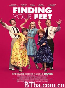 追随你脚步 舞动心人生(台) Finding Your Feet (2017) 1080P BT磁力 迅雷网盘下载