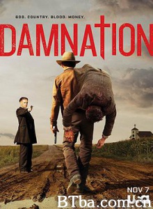 诅咒 地狱诅咒 Damnation (2017) 1080P/720P BT磁力 迅雷网盘下载