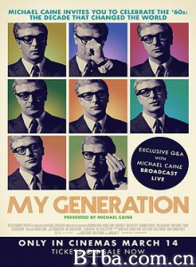 我这一代 我的叛逆年代(台) My Generation (2017) 1080P BT磁力 迅雷网盘下载