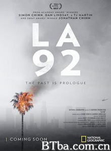 1992洛杉矶大暴动 LA 92 (2017) 1080P BT磁力 迅雷网盘下载