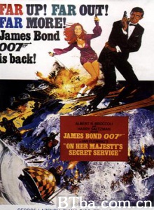007之女王密使 铁金刚勇破雪山堡 女王密令 On Her Majesty and #39;s Secret Service (1969) 1080P/4K BT磁力 迅雷网盘下载