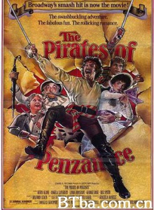 班战斯的海盗 The Pirates of Penzance (1983) 1080P BT磁力 迅雷网盘下载