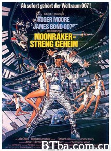 007之太空城 Moonraker (1979) 1080P/4K BT磁力 迅雷网盘下载