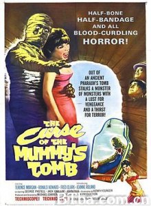 木乃伊魔咒 The Curse of the Mummy and #39;s Tomb (1964) 1080P BT磁力 迅雷网盘下载