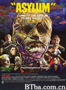 精神病院 收容所 疯人院 Asylum (1972) 1080P BT磁力 迅雷网盘下载