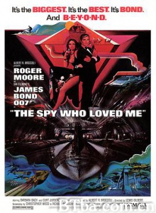 007之海底城/铁金刚勇破海底城/爱我的间谍/The Spy Who Loved Me