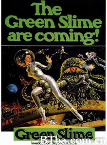 伽马3号 宇宙大作战 The Green Slime (1968) 1080P BT磁力 迅雷网盘下载