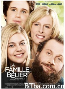 贝利叶一家/闪亮的歌声(港)/贝礼一家(台)/La famille Bélier