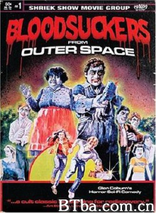 吸血外星人 太空活跳尸 Blood Suckers from Outer Space (1984) 1080P BT磁力 迅雷网盘下载