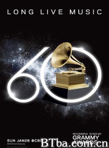 第60届格莱美奖颁奖典礼 The 60th Annual Grammy Awards (2018) 1080P BT磁力 迅雷网盘下载