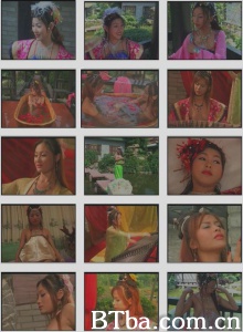 古装美女写真