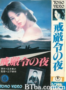 戒严令之夜 戒厳令の夜 (1980)  BT磁力 迅雷网盘下载