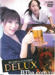 居酒屋のお姉さん/働くお姉さんたちの痴態デラックス