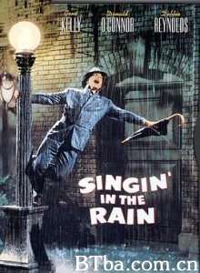 雨中曲/雨中情/万花嬉春/Singin and #39; in the Rain