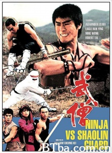 武僧 龙虎双拳 Ninja vs Shaolin Guards 武儈 (1984)  BT磁力 迅雷网盘下载
