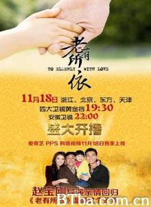 老有所依 To Elderly With Love (2013) 1080P BT磁力 迅雷网盘下载